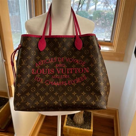 louis vuitton malletier bag|More.